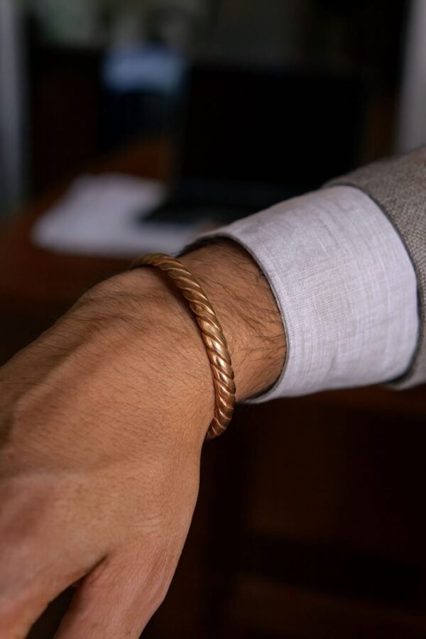 PULSERA MAGNA HOMBRE 2